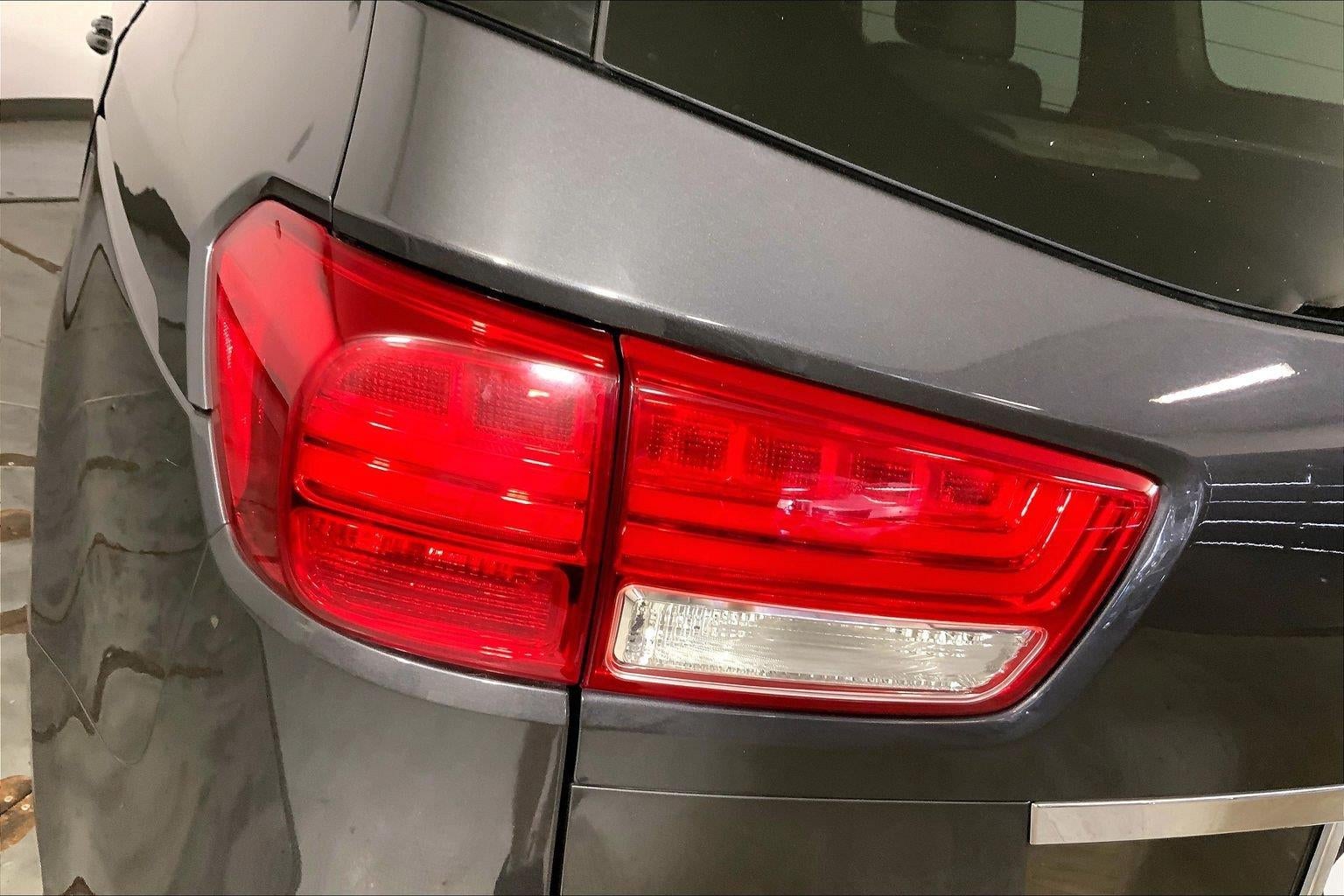 2018 Kia Sedona SX