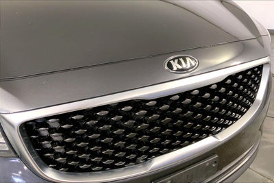 2018 Kia Sedona SX
