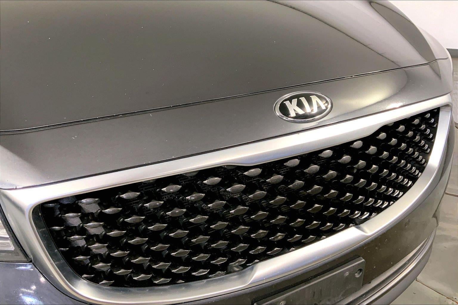 2018 Kia Sedona SX