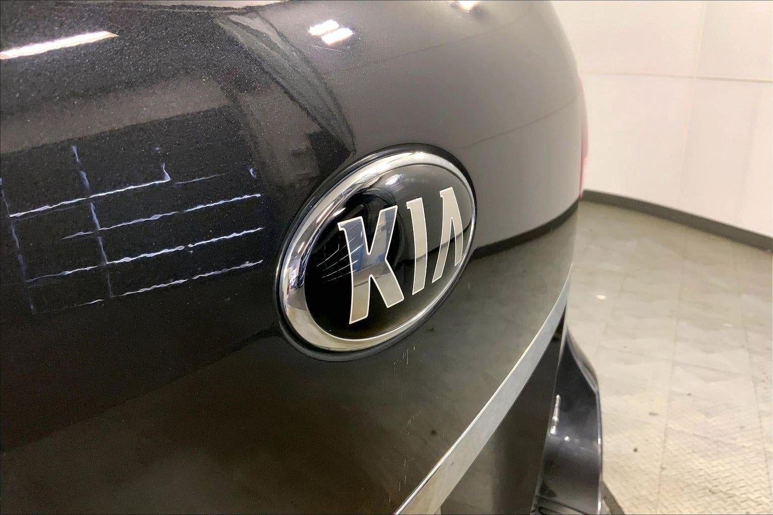 2018 Kia Sedona SX