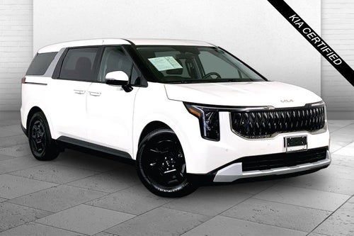 2026 Kia Carnival LXS
