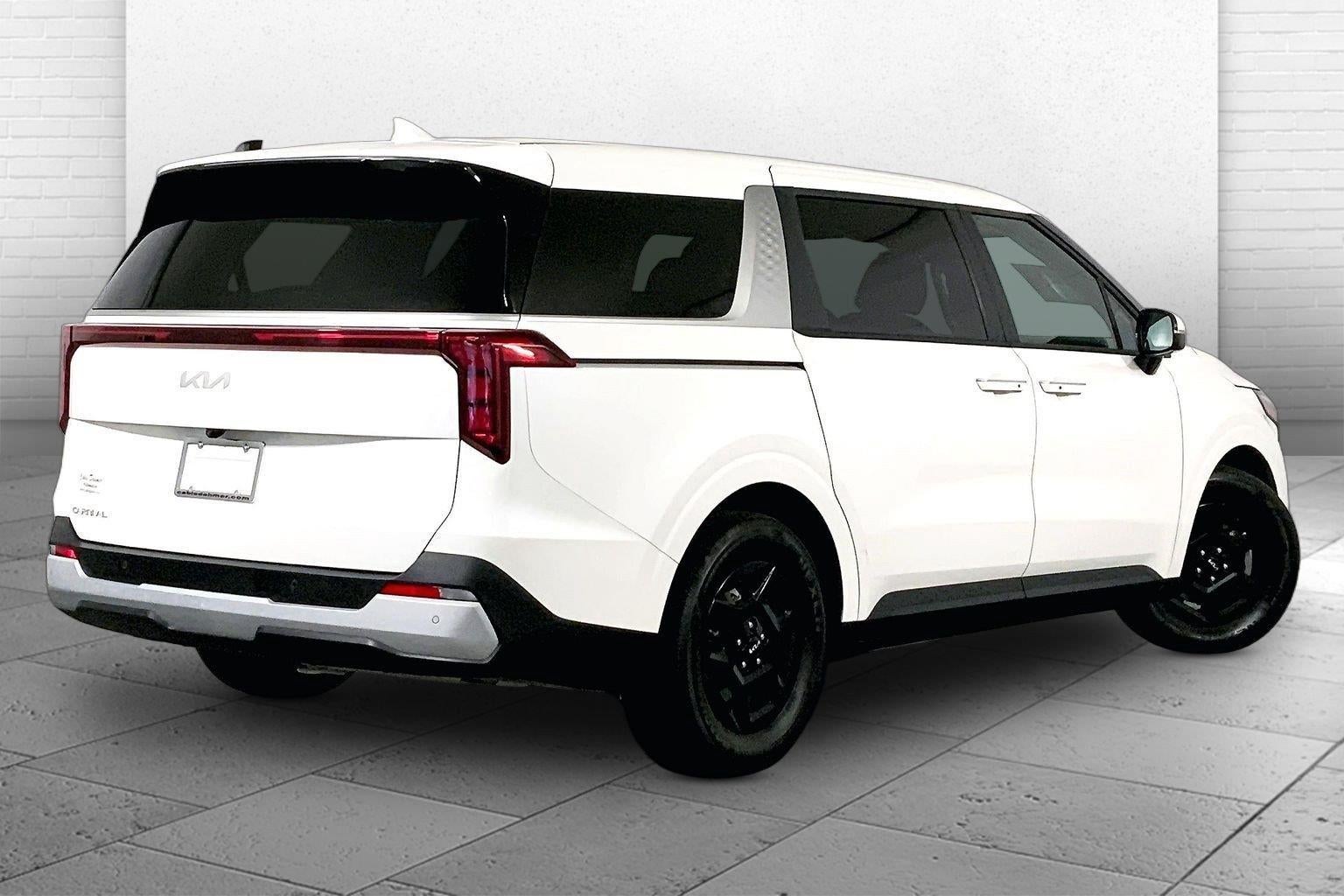 2026 Kia Carnival LXS