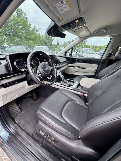 2024 Kia Carnival EX