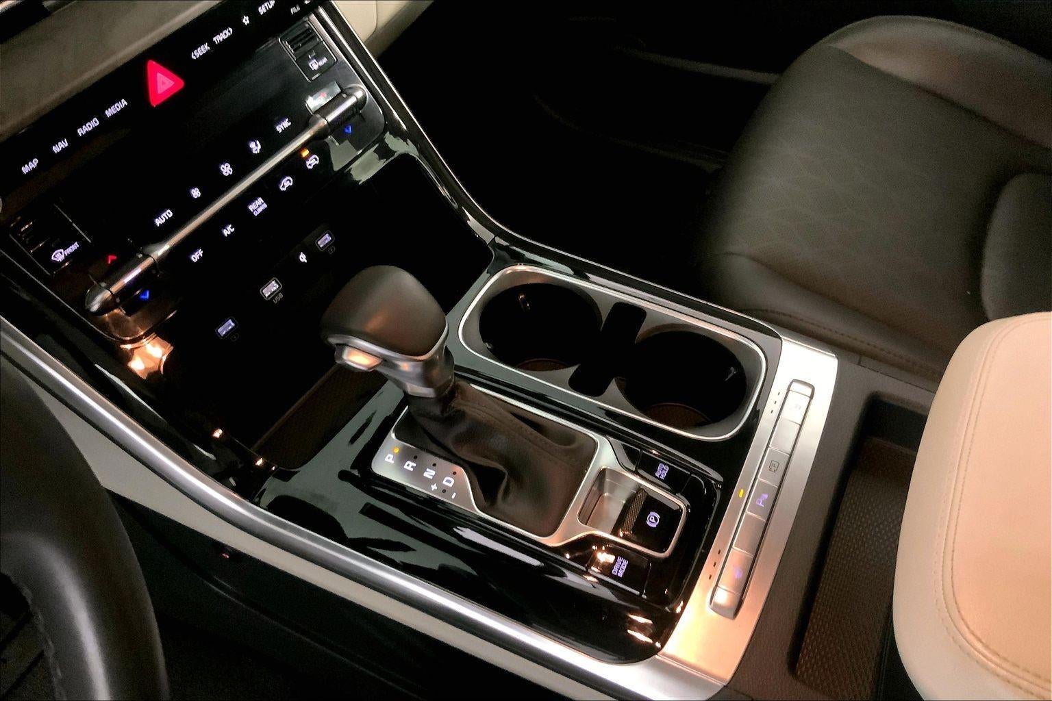 2024 Kia Carnival EX