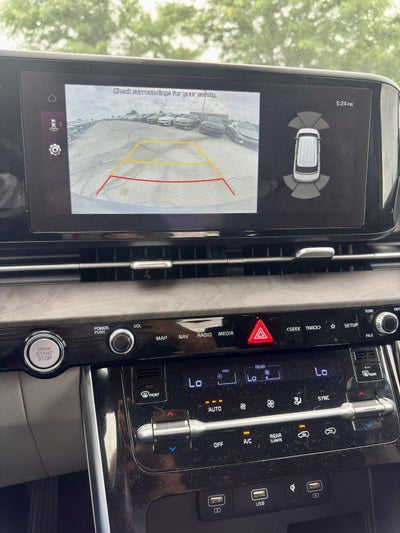 2024 Kia Carnival EX