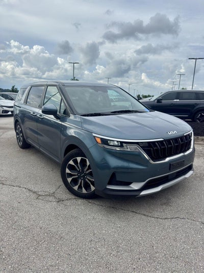 2024 Kia Carnival EX