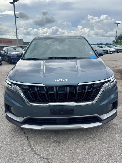 2024 Kia Carnival EX