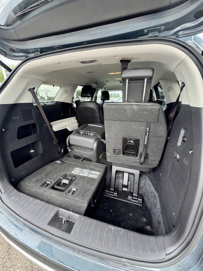 2024 Kia Carnival EX