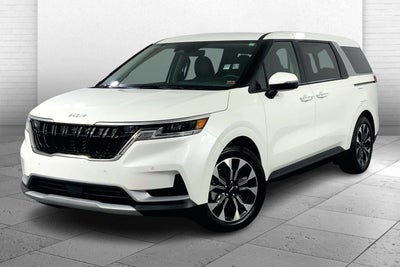 2023 Kia Carnival EX