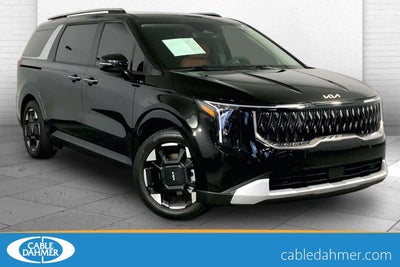 2025 Kia Carnival EX