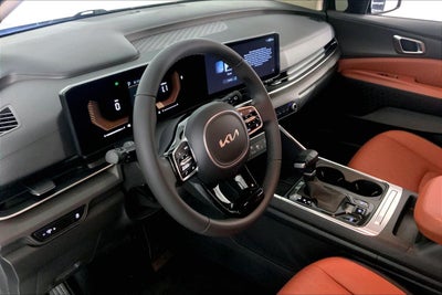 2025 Kia Carnival EX