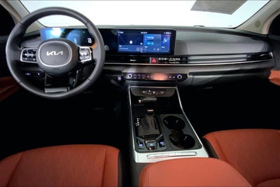 2025 Kia Carnival EX