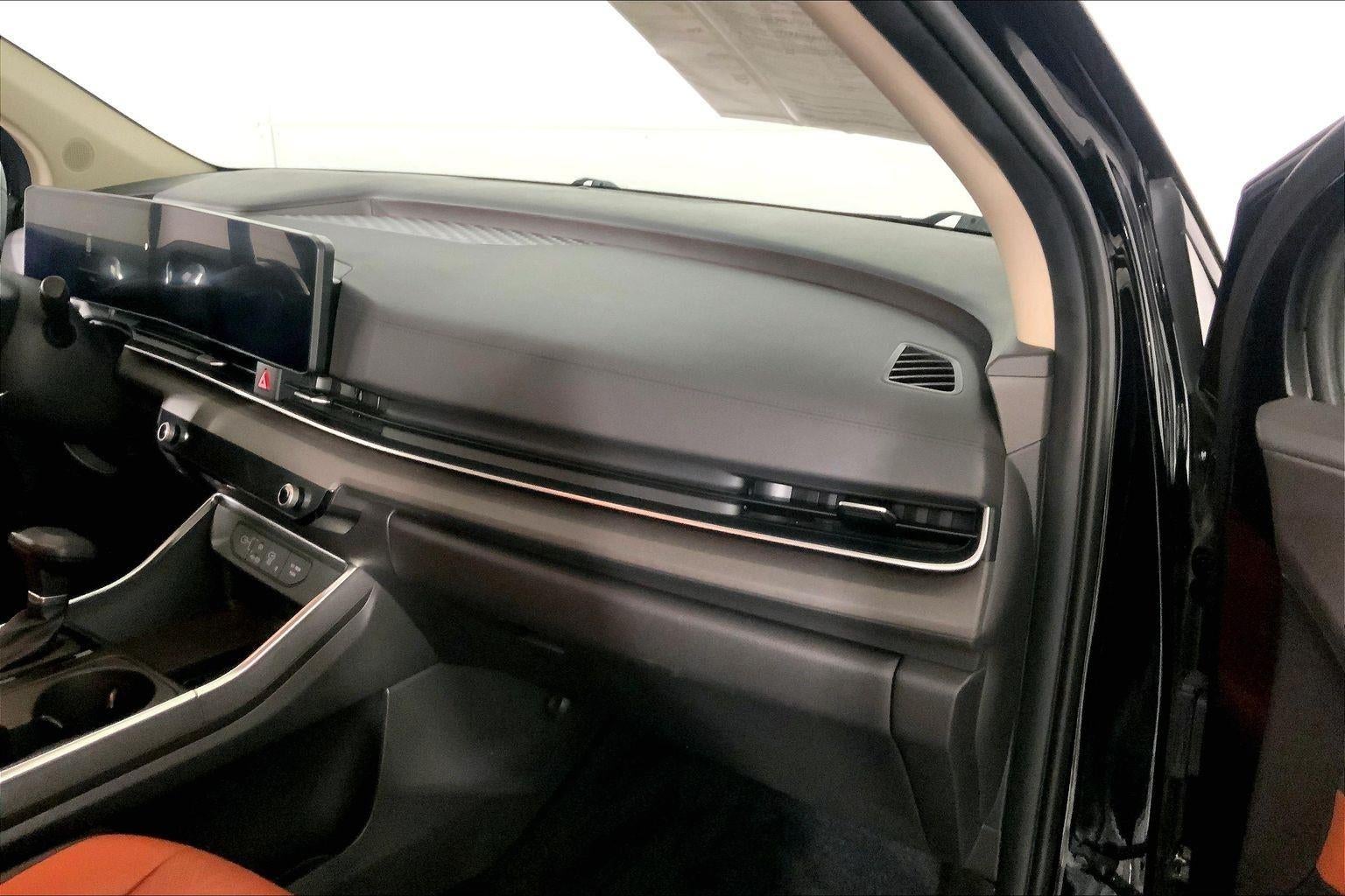 2025 Kia Carnival EX