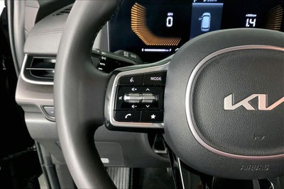 2025 Kia Carnival EX