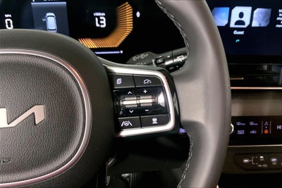 2025 Kia Carnival EX