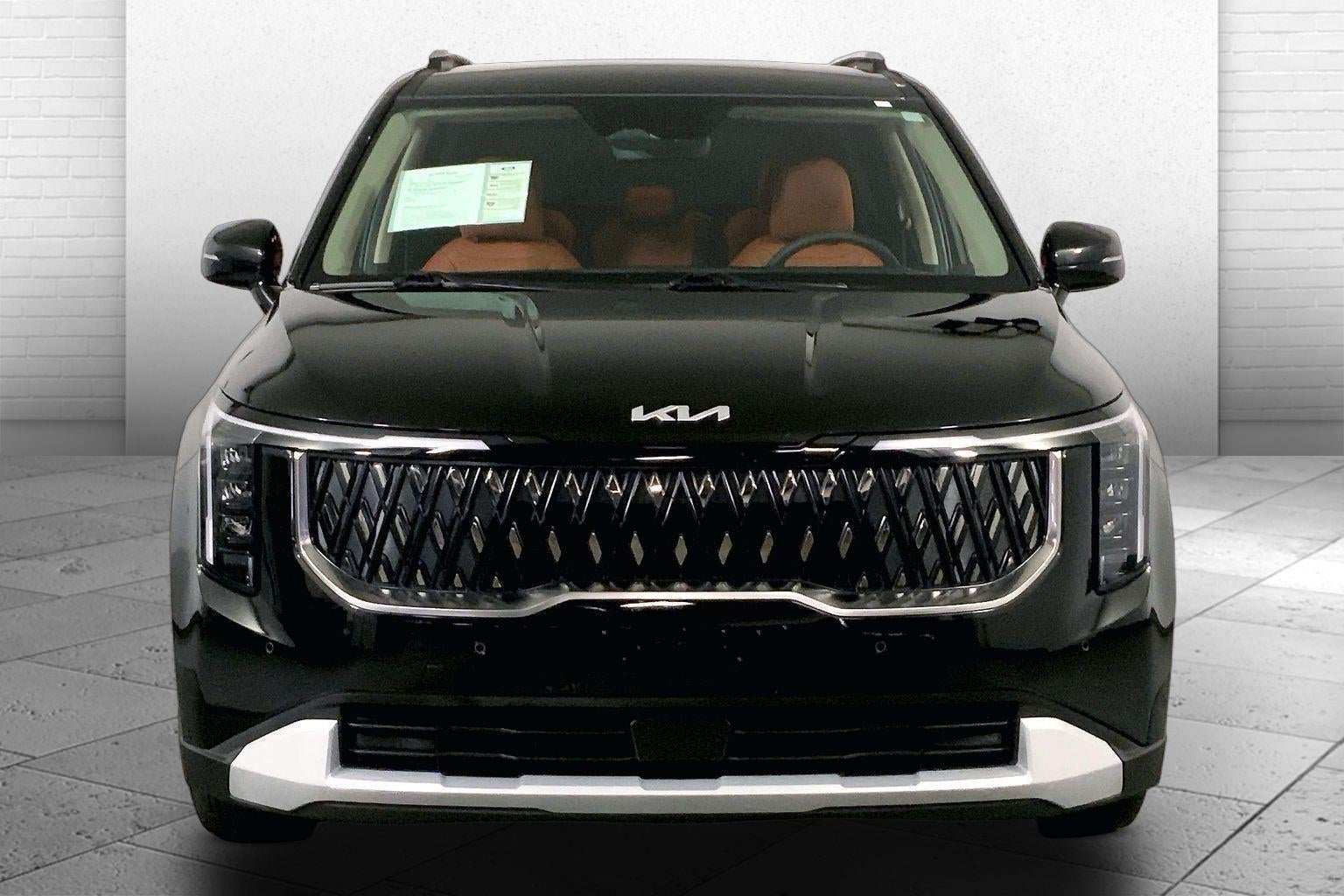 2025 Kia Carnival EX