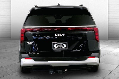 2025 Kia Carnival EX
