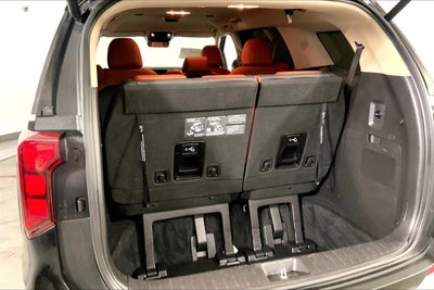 2025 Kia Carnival EX