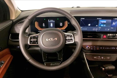 2025 Kia Carnival EX
