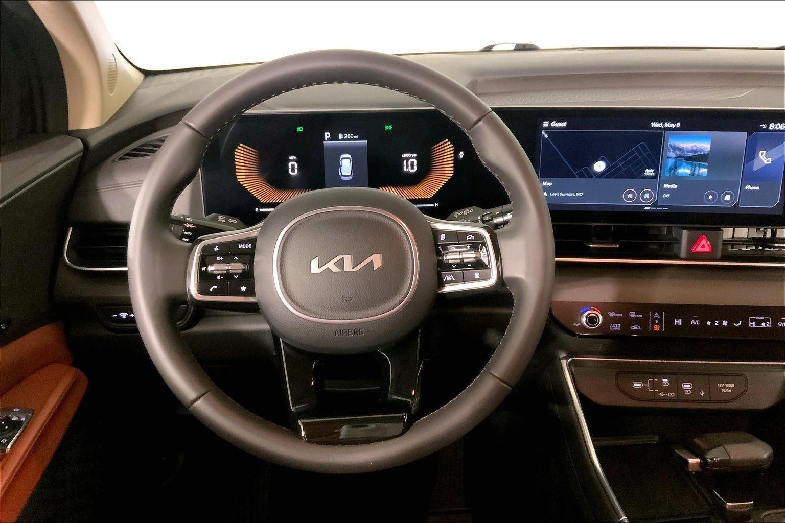 2025 Kia Carnival EX
