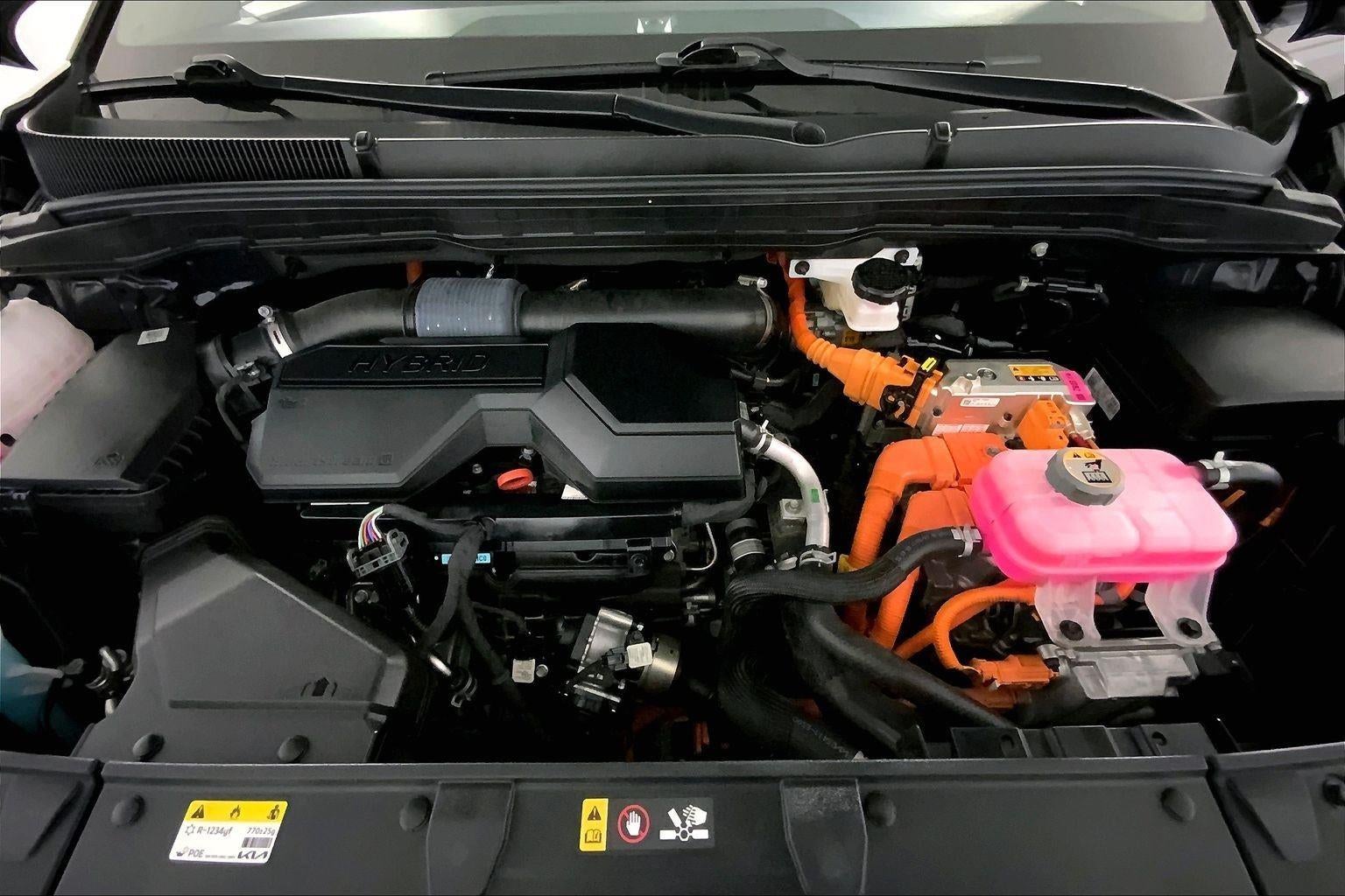 2025 Kia Carnival Hybrid EX