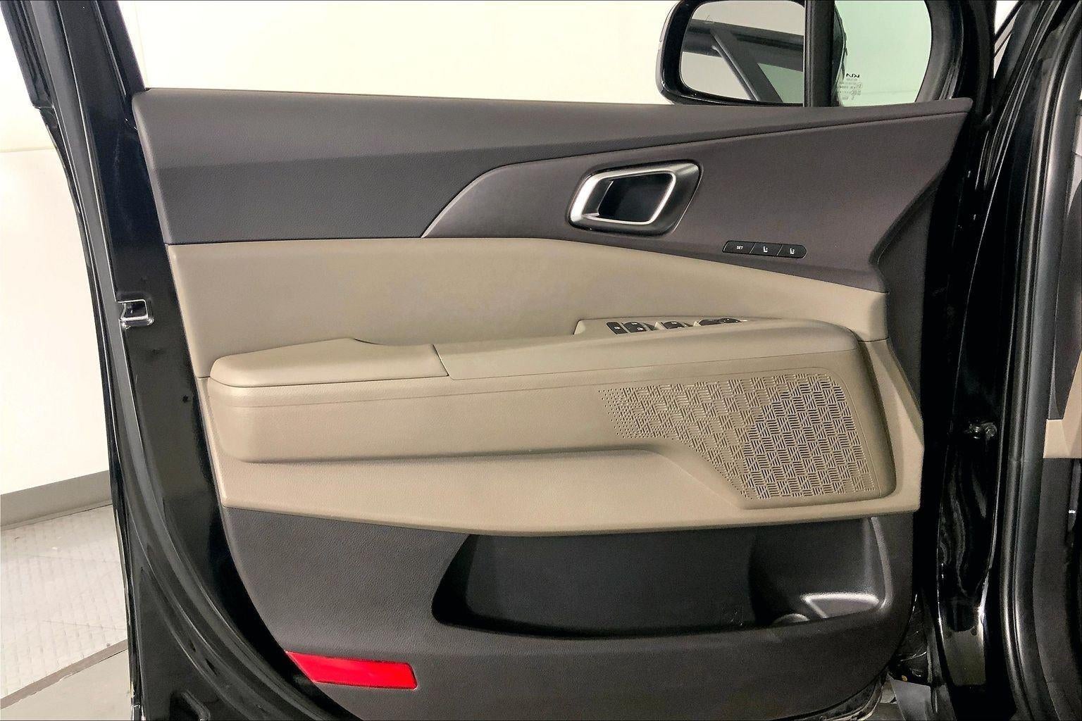 2025 Kia Carnival Hybrid EX