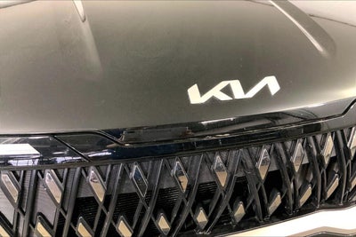 2025 Kia Carnival Hybrid EX