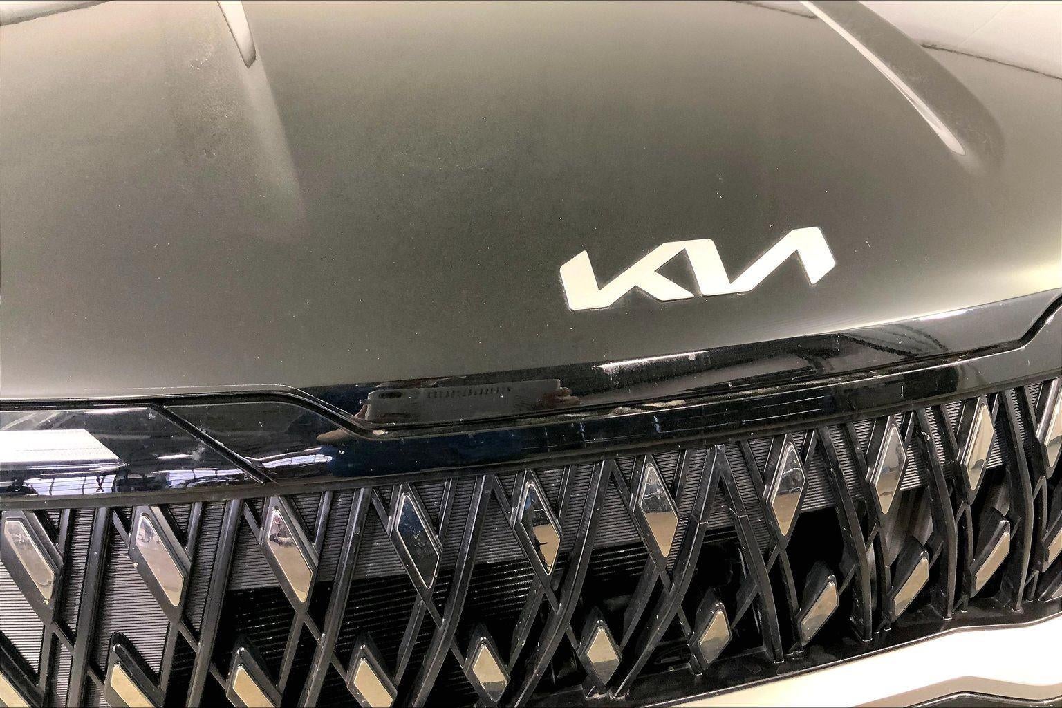 2025 Kia Carnival Hybrid EX