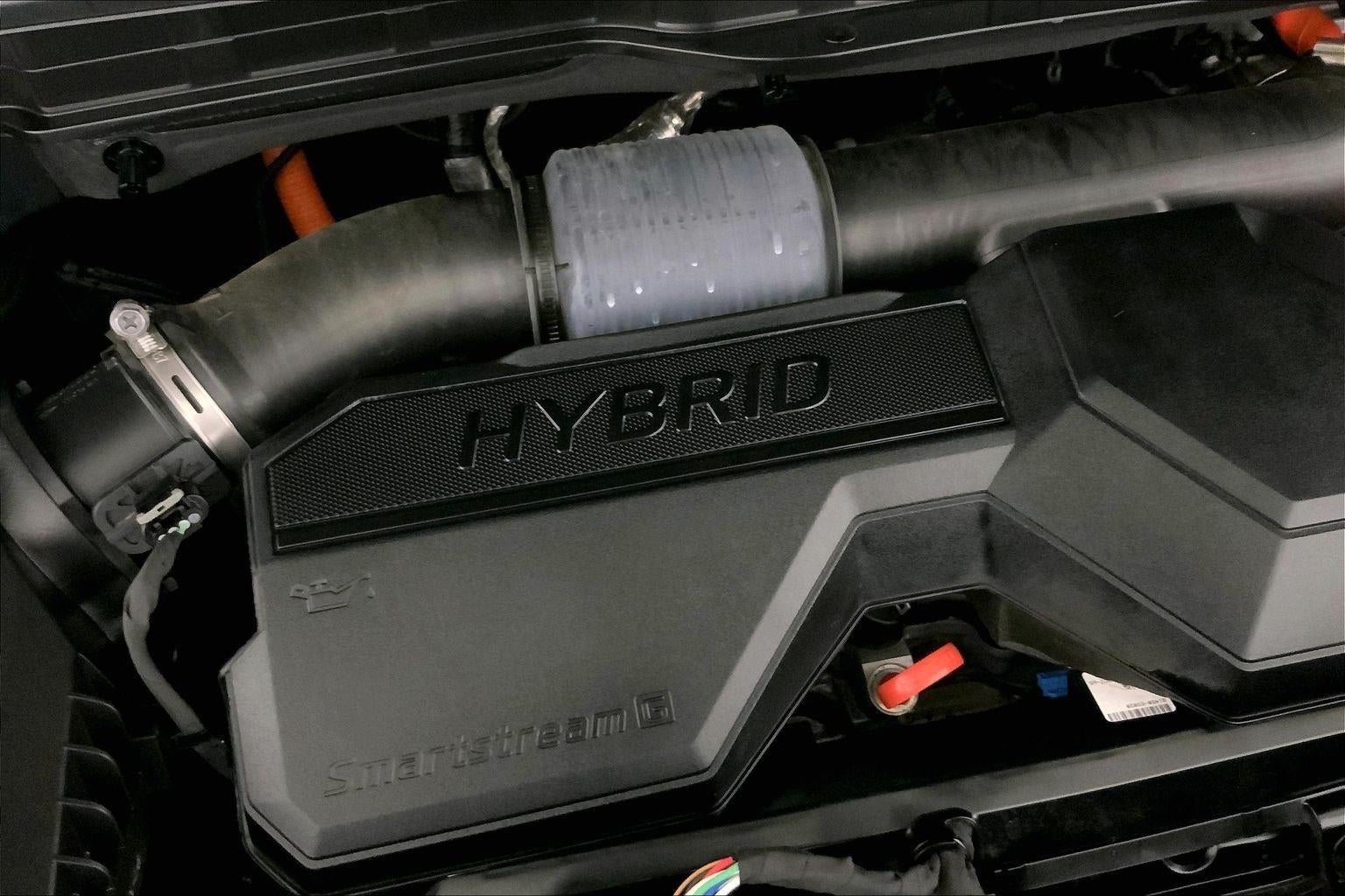 2025 Kia Carnival Hybrid EX