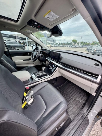 2024 Kia Carnival SX Prestige
