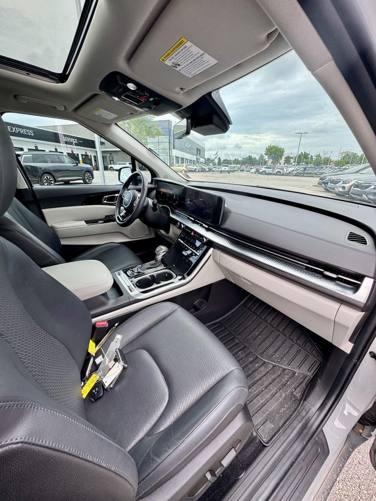 2024 Kia Carnival SX Prestige