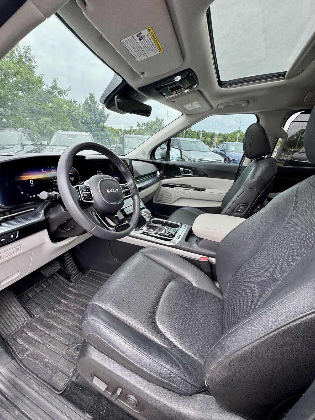 2024 Kia Carnival SX Prestige
