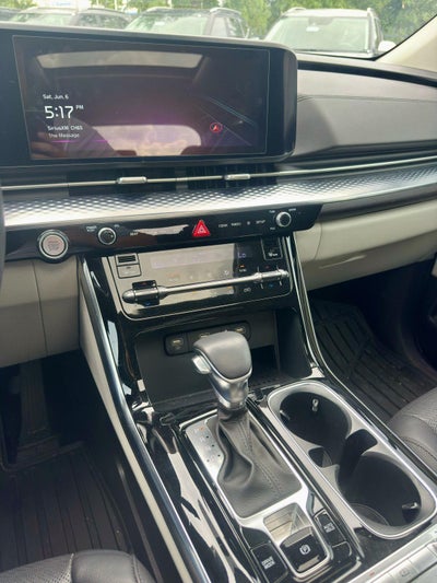 2024 Kia Carnival SX Prestige