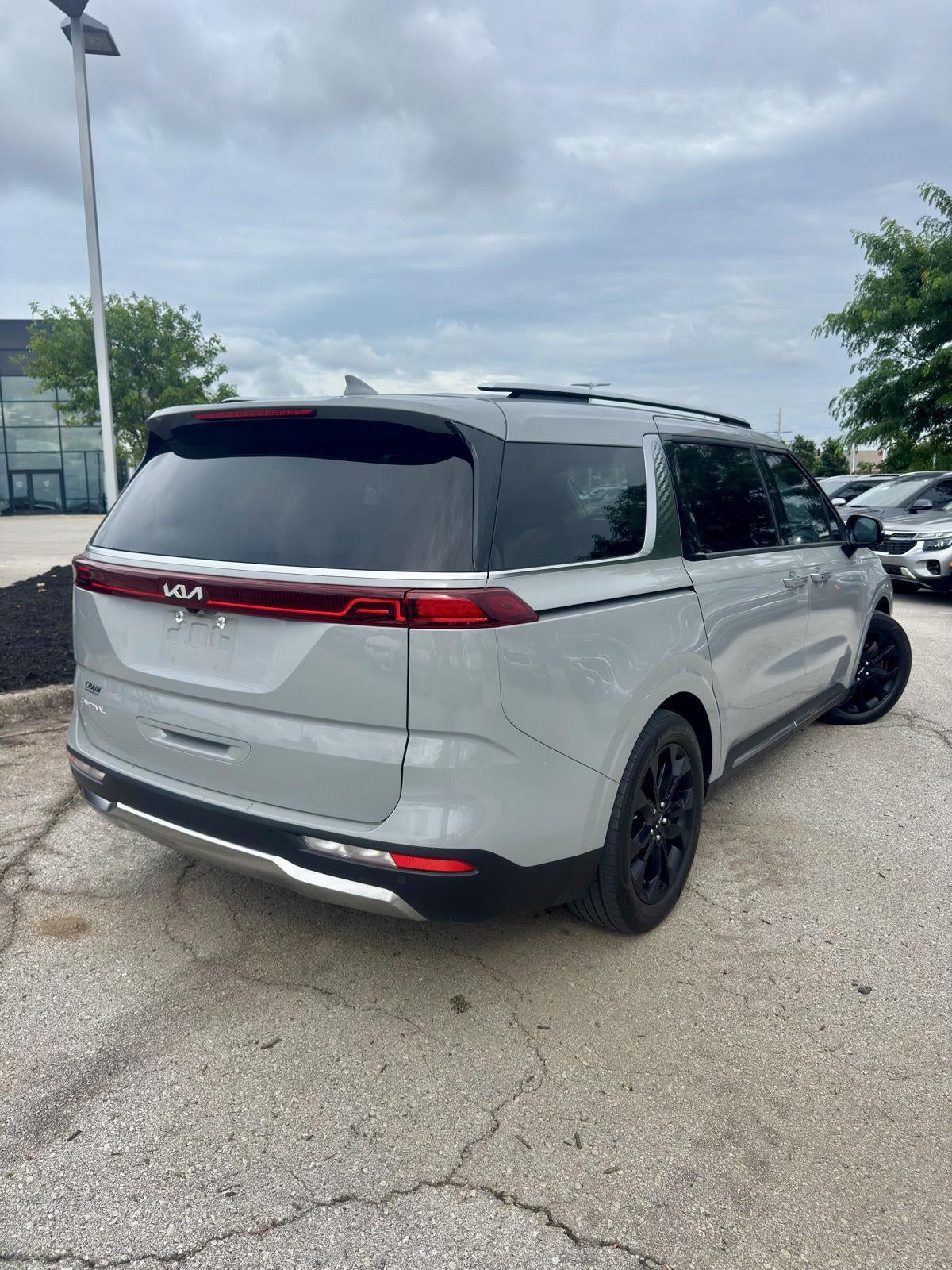 2024 Kia Carnival SX Prestige