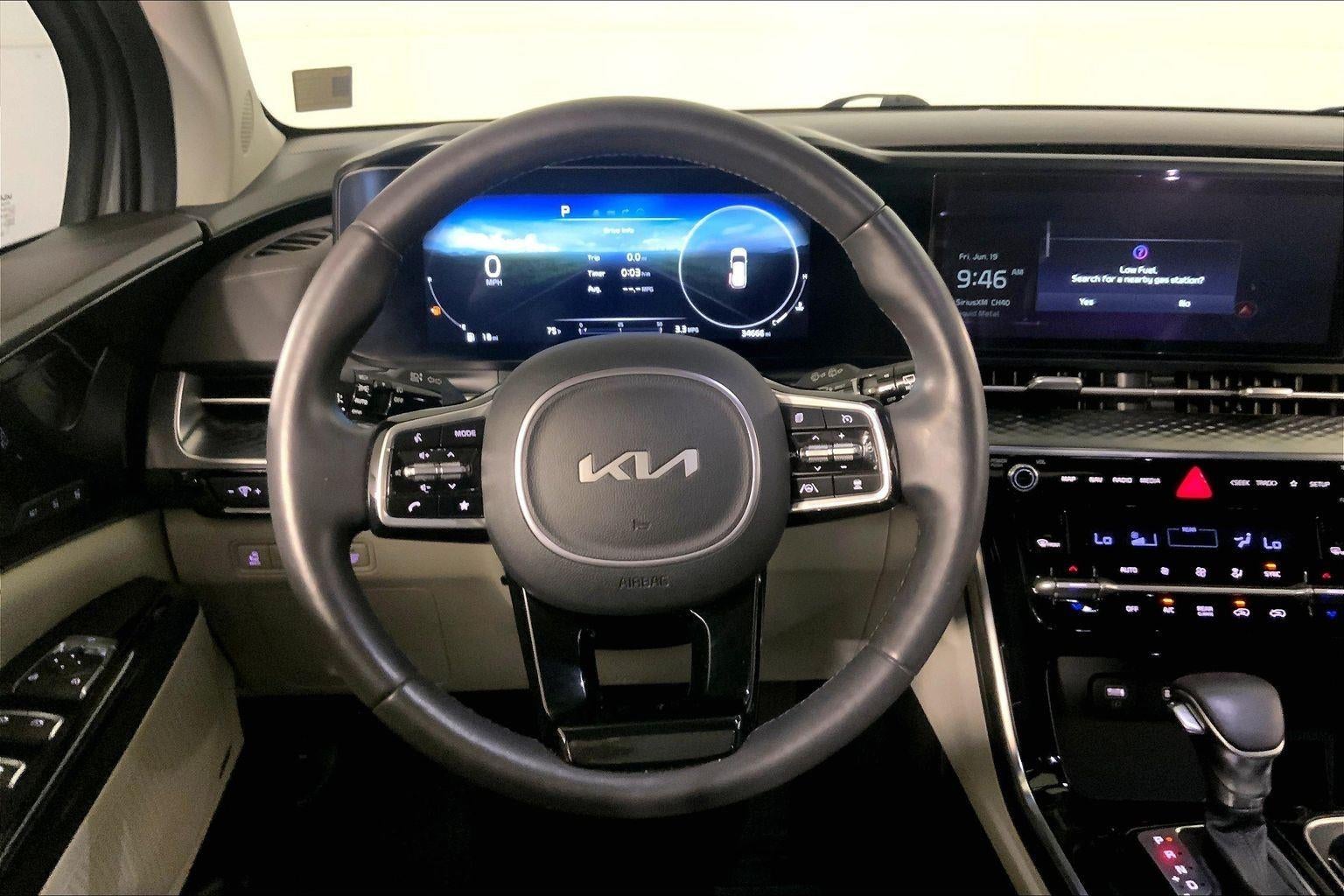 2024 Kia Carnival SX Prestige
