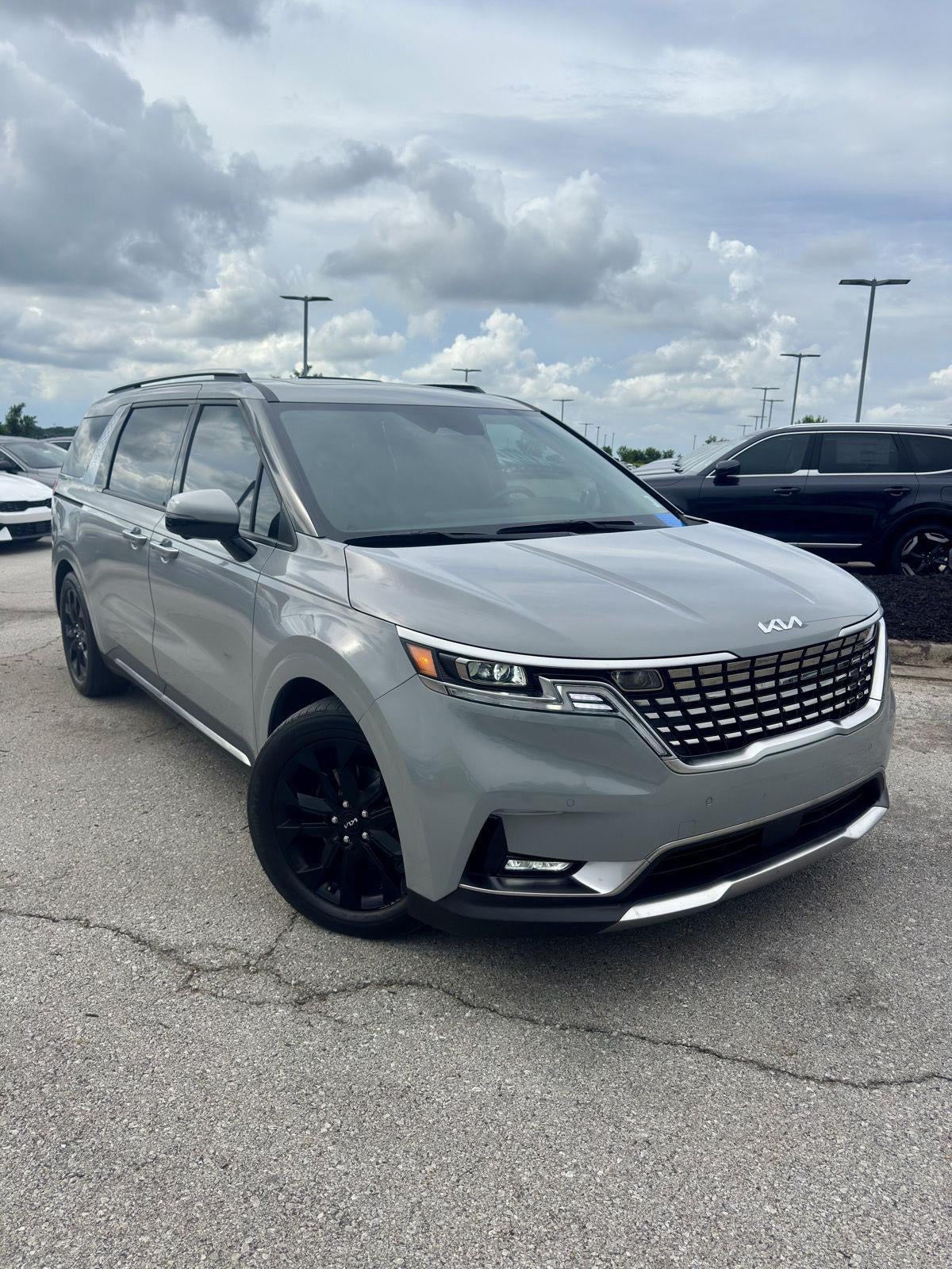 2024 Kia Carnival SX Prestige