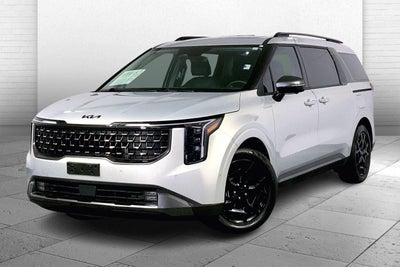 2025 Kia Carnival Hybrid SX