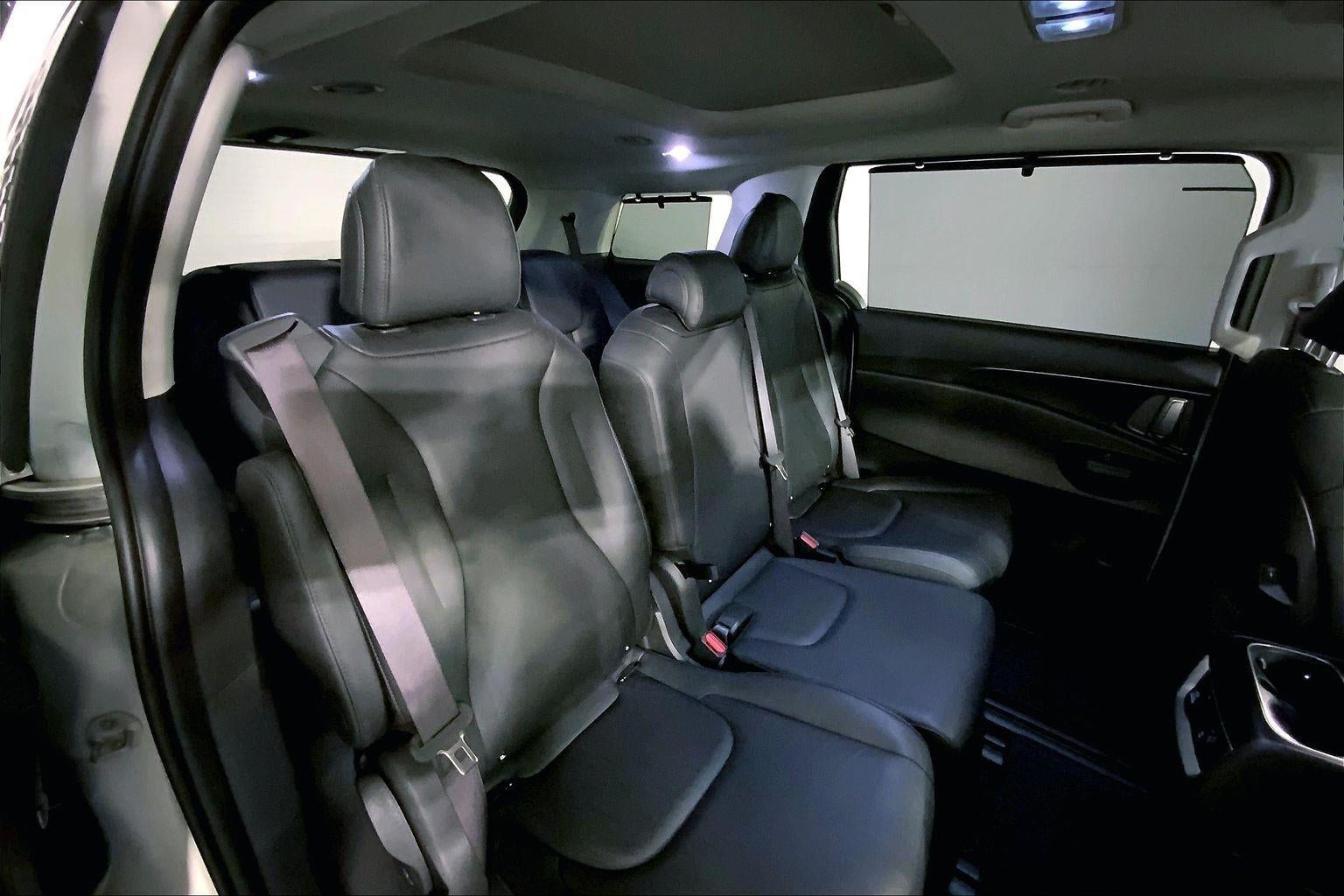 2025 Kia Carnival Hybrid SX