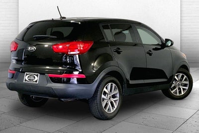2015 Kia Sportage LX