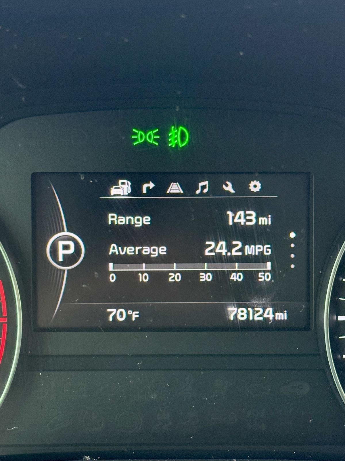 2017 Kia Sportage SX Turbo