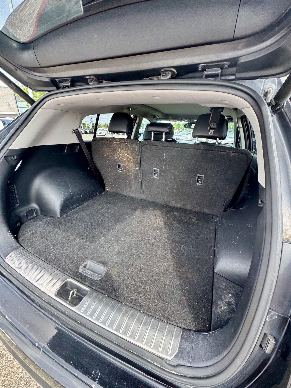 2018 Kia SPORTAGE SX TURBO