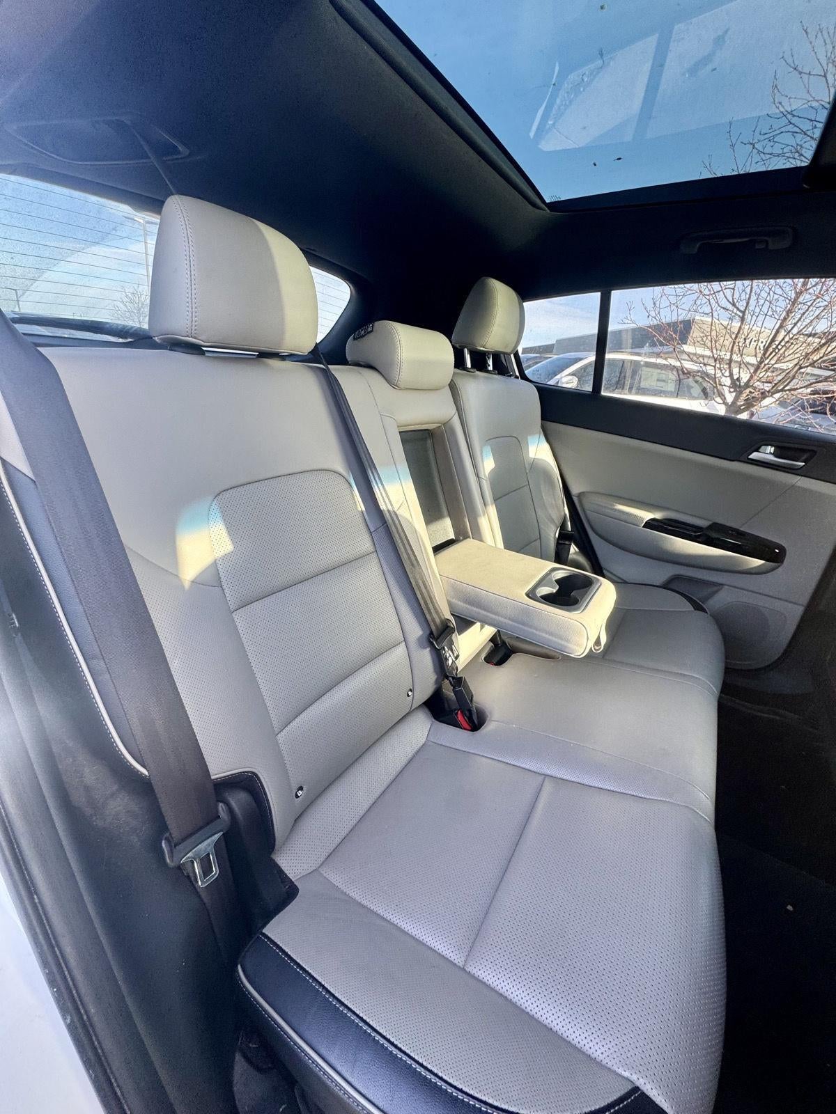 2021 Kia Sportage SX Turbo