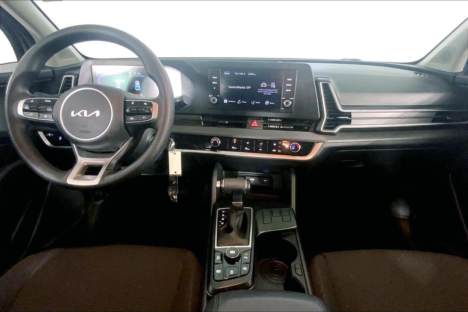 2024 Kia Sportage LX