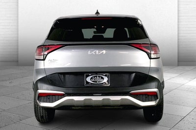 2024 Kia Sportage LX