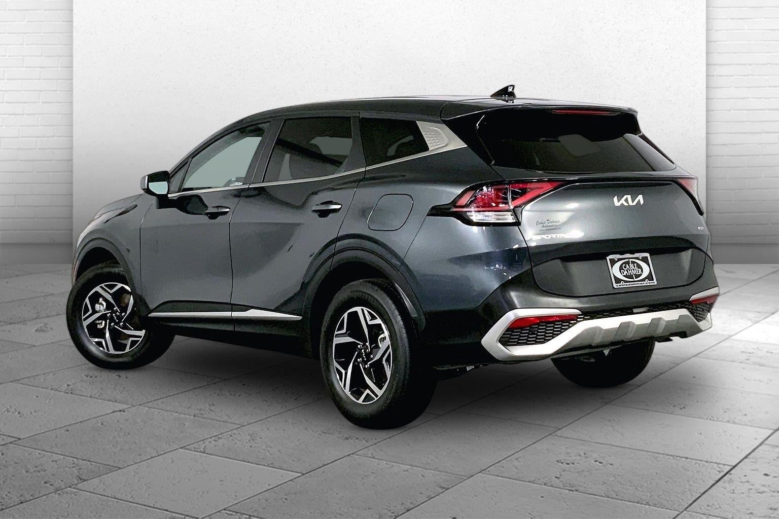 2025 Kia Sportage LX