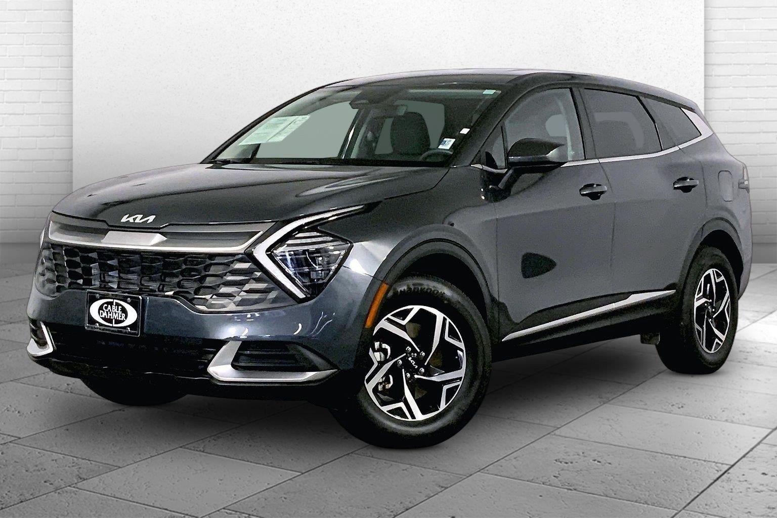 2025 Kia Sportage LX