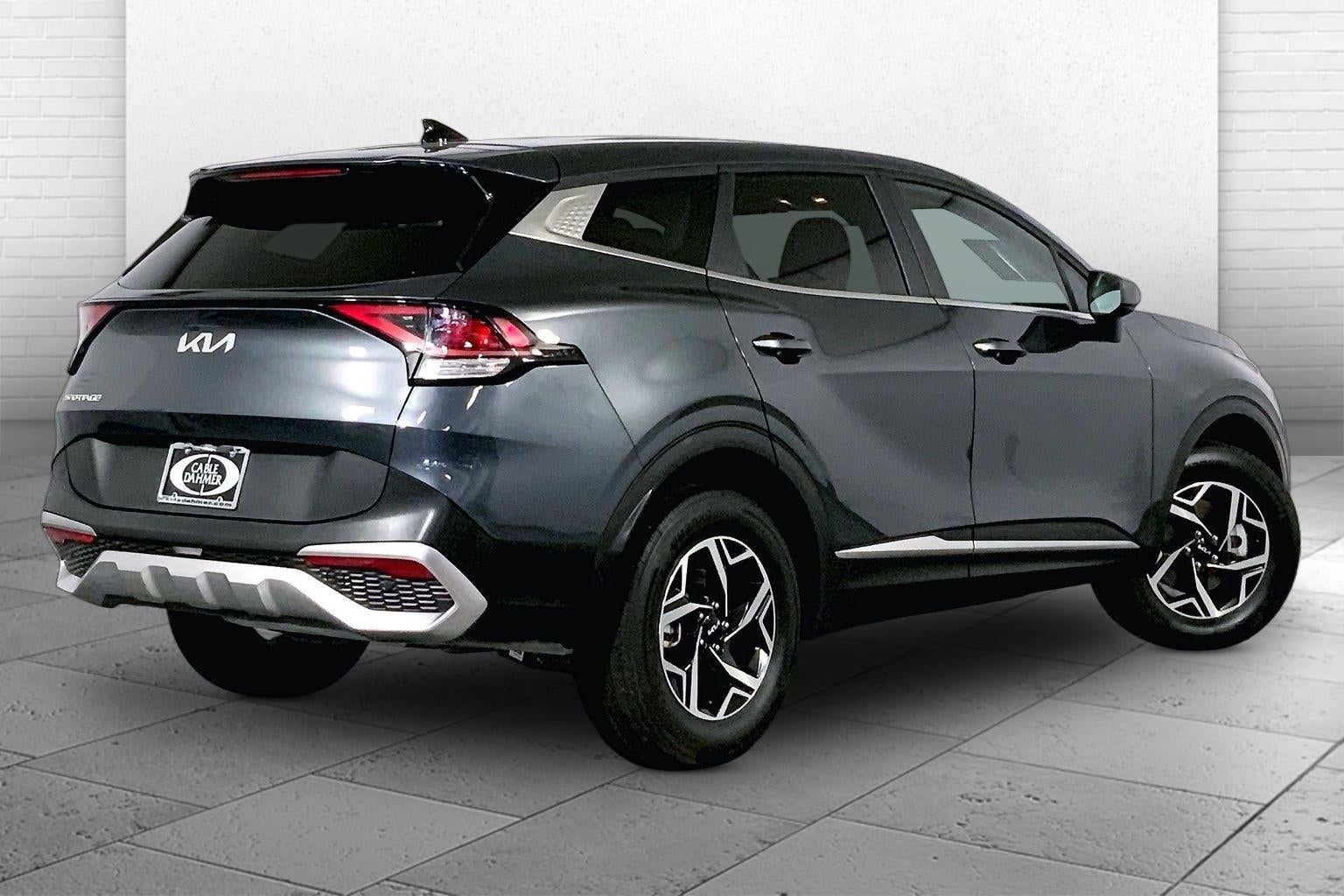 2025 Kia Sportage LX