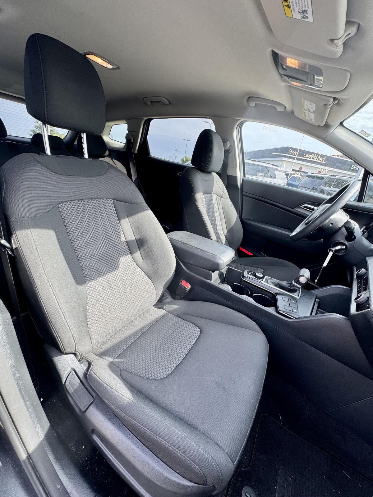 2025 Kia Sportage LX