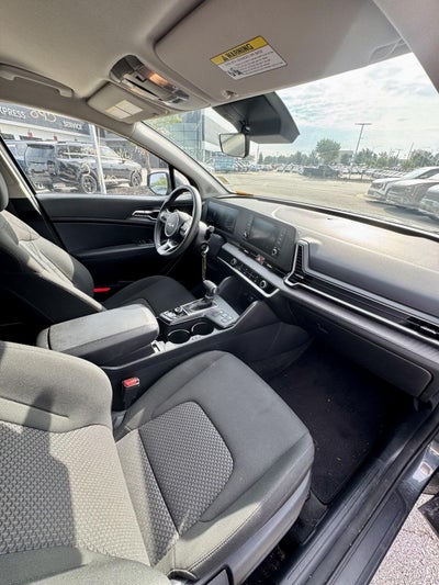 2025 Kia Sportage LX