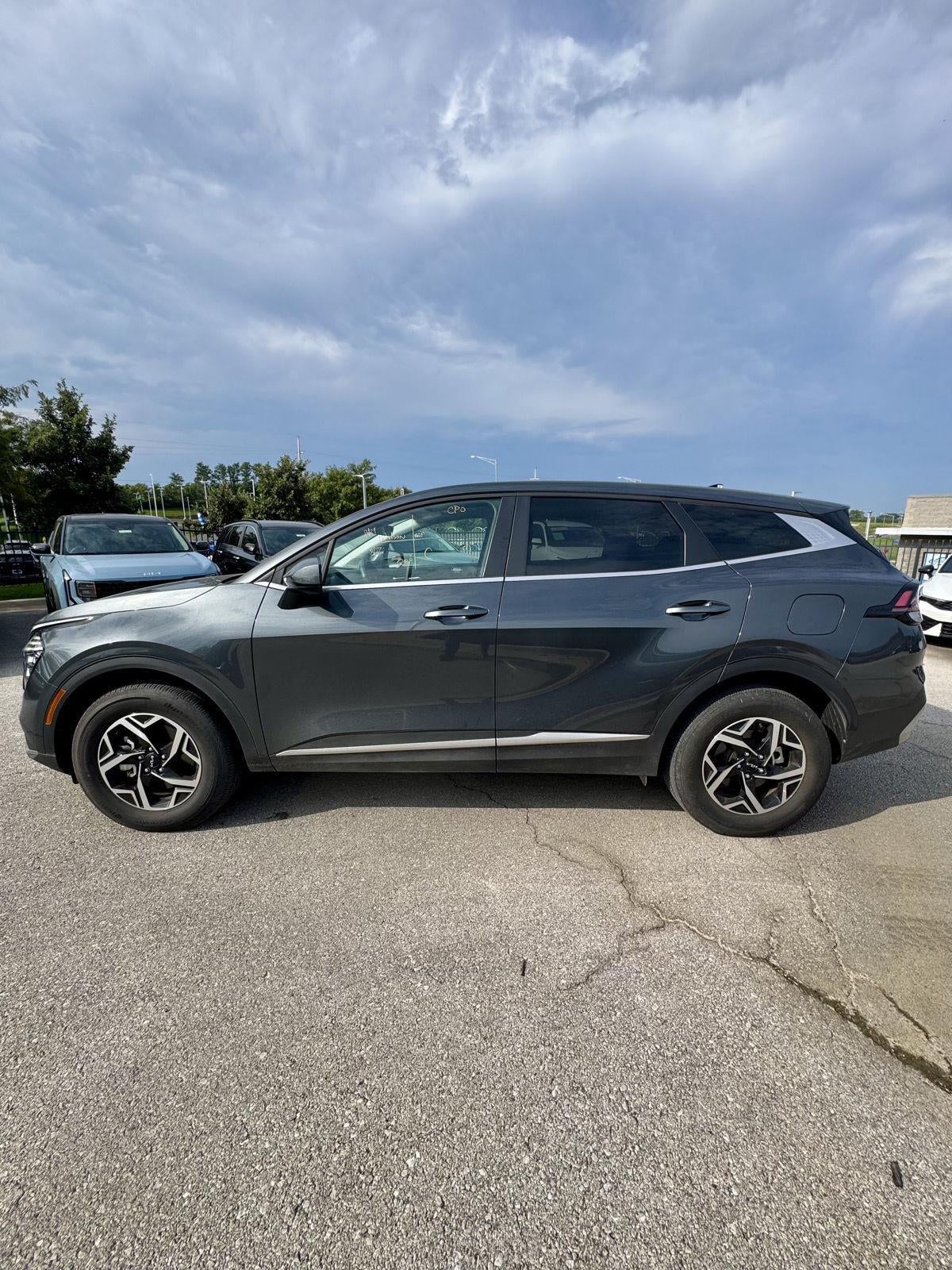 2025 Kia Sportage LX